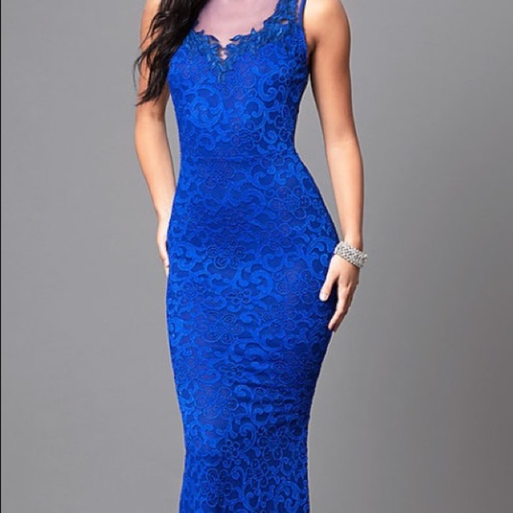 BRAND NEW Prom dress